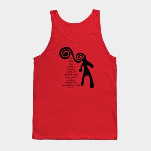 Shamanic Journeying... Shaman Tank Top